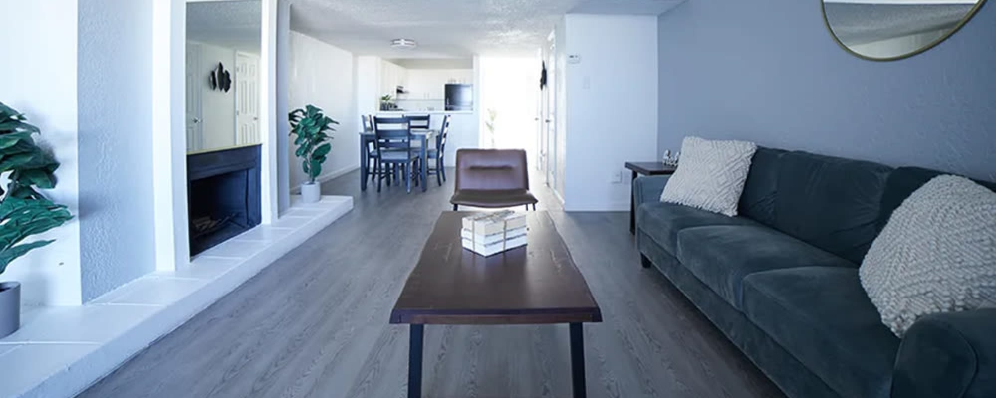 Floor Plans | Cliffside at Mountain Park in El Paso, Texas