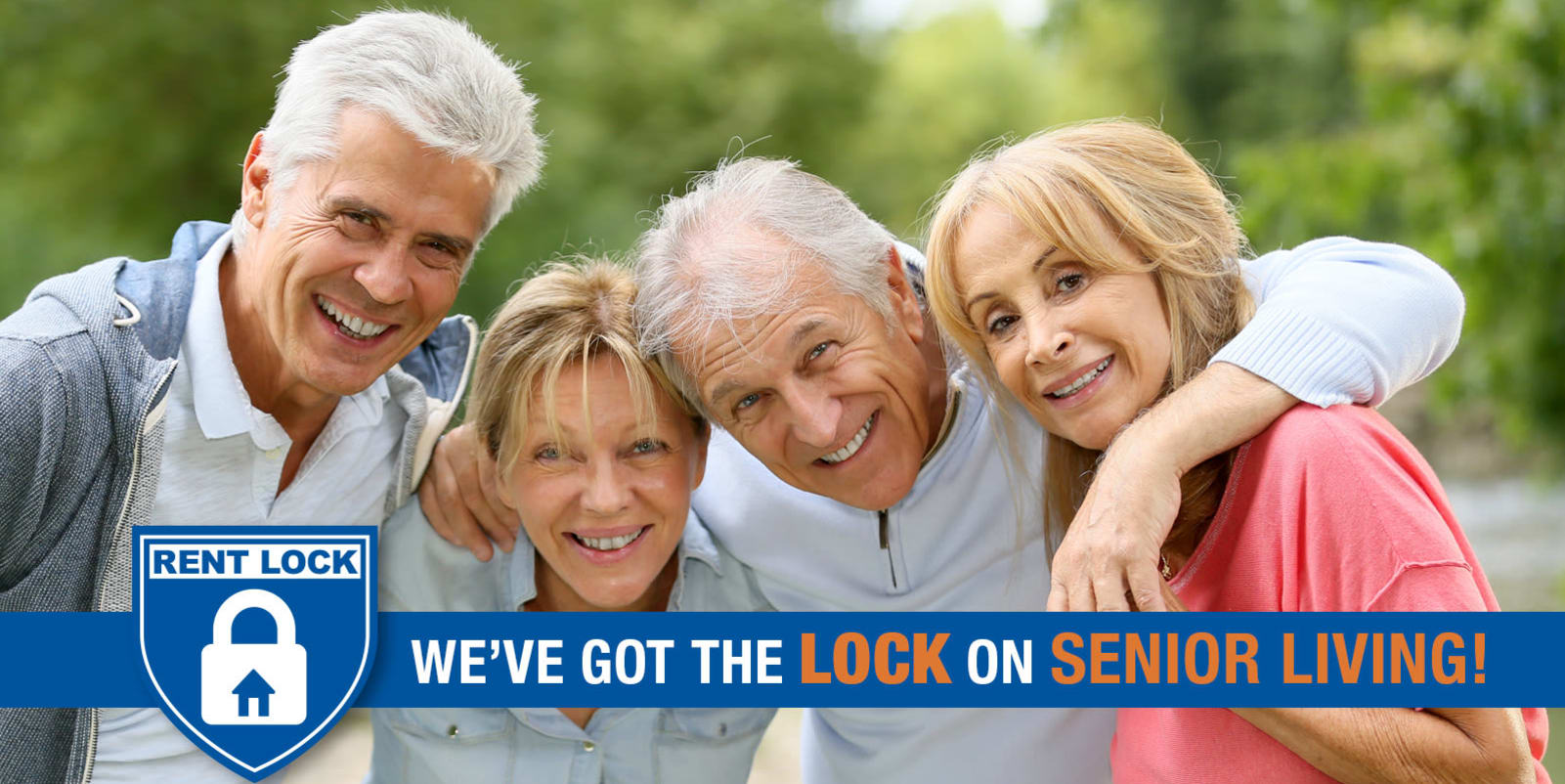 Senior living options at the senior living community in Suwanee