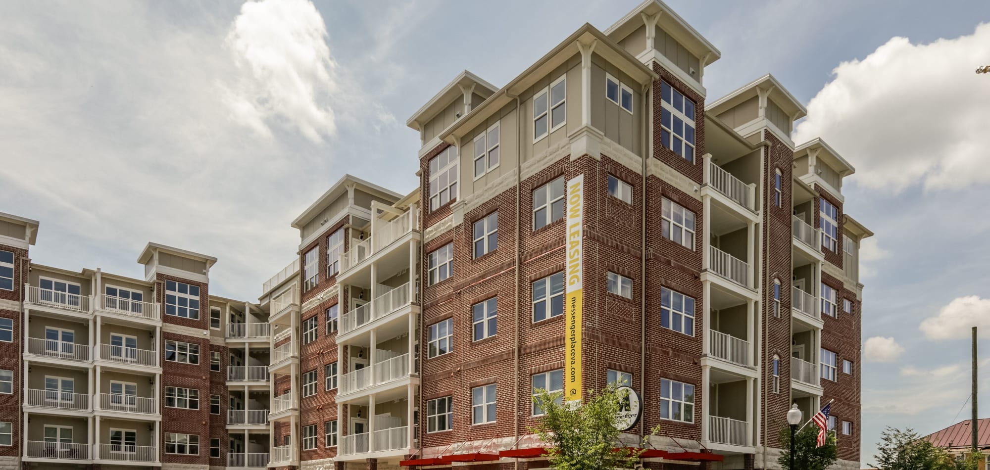 Apartments in Manassas VA Messenger Place