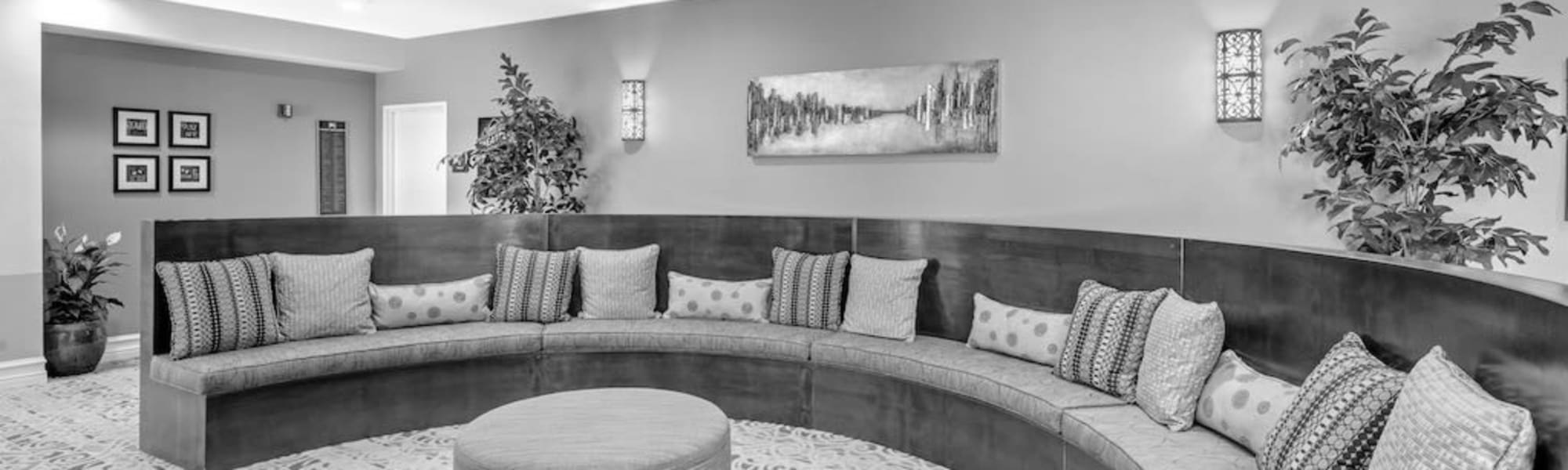 Floor Plans at Pacifica Senior Living Hillsborough in Chino, California.