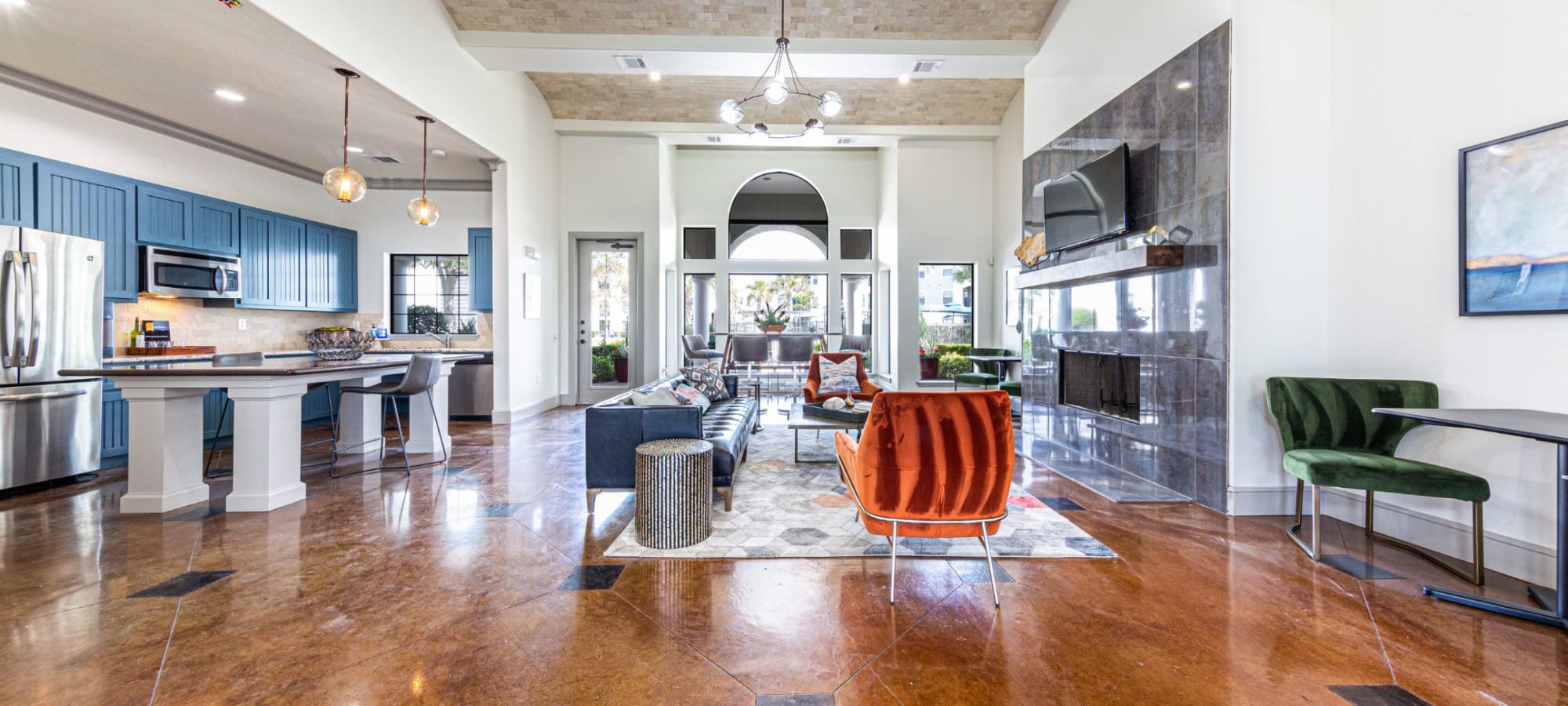 Resident information for Marquis Grand Lakes in Richmond, Texas