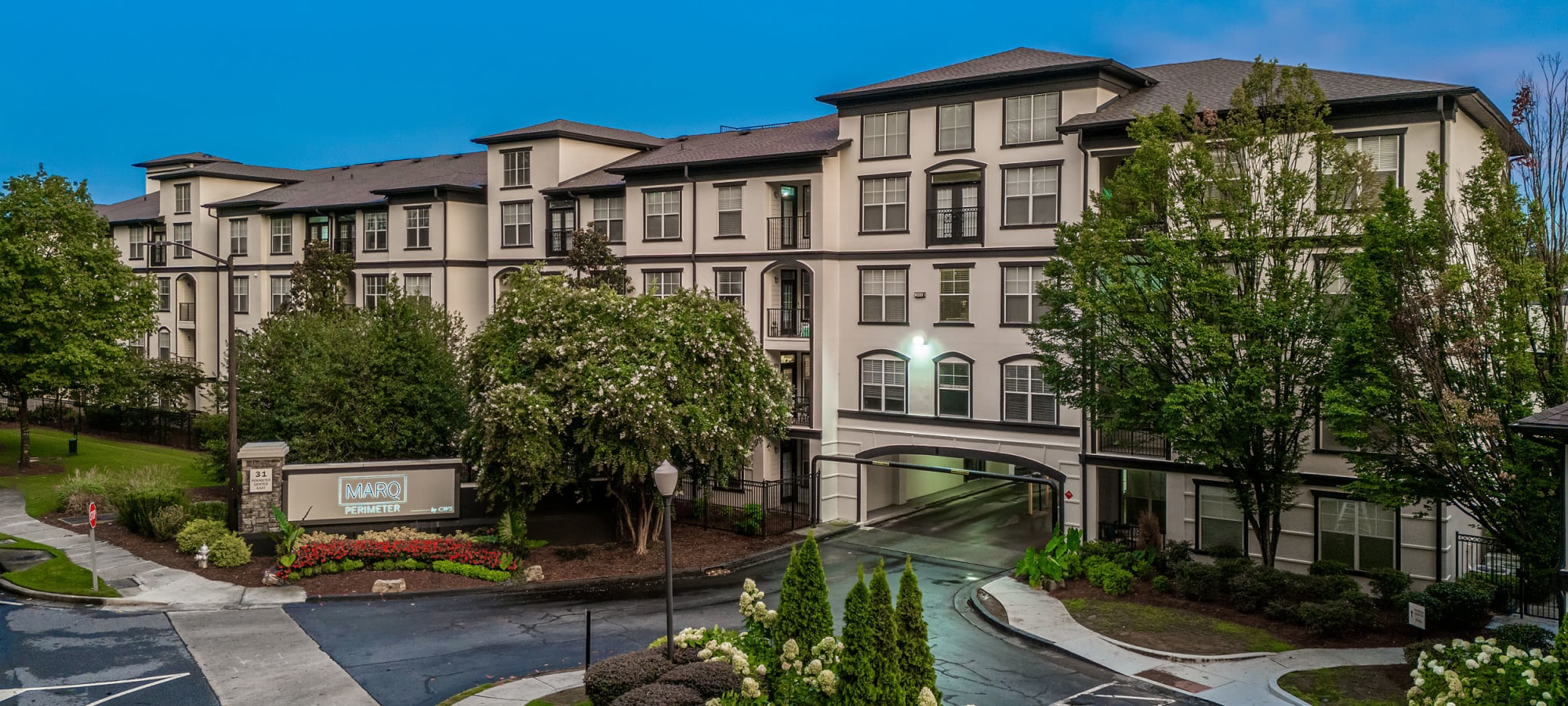 Connect with Marq Perimeter in Atlanta, Georgia
