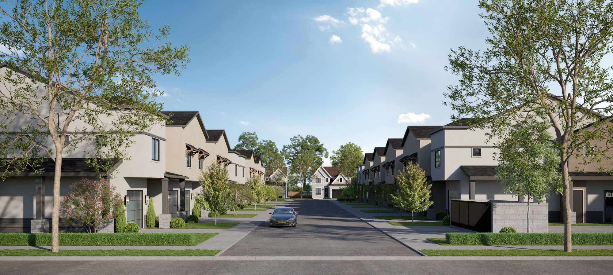 Homes for rent at Canyon Townhomes in Phoenix, Arizona