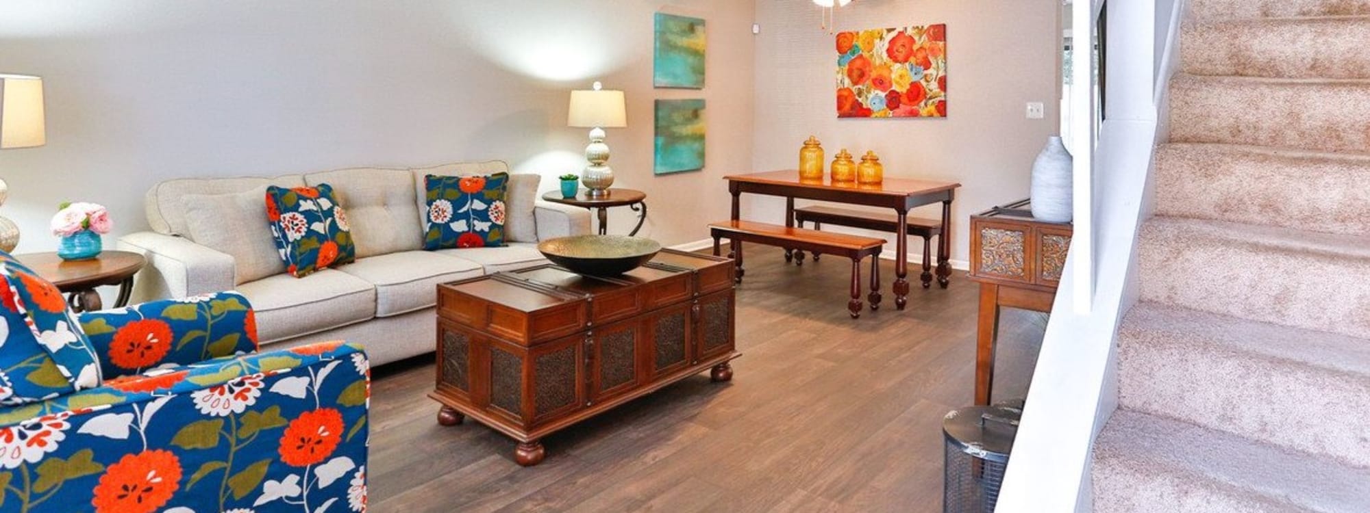 Floor Plans | Bella Vista in Gastonia, North Carolina