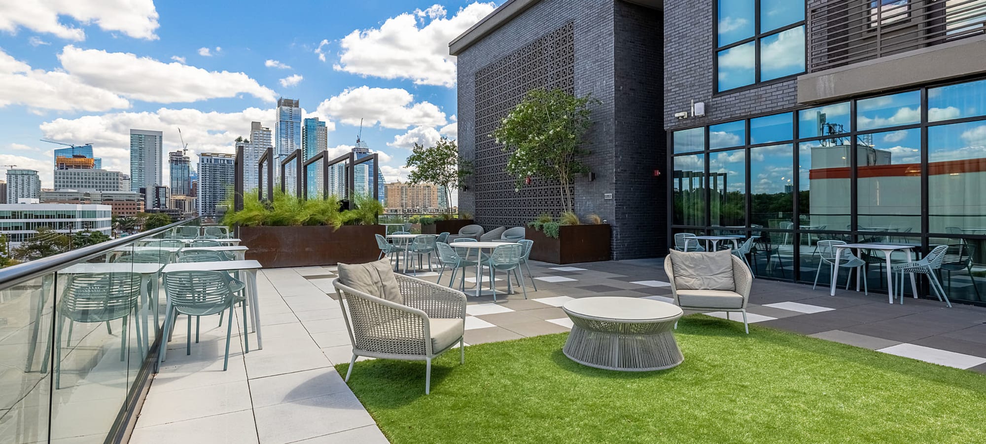 Gallery of photos for The Clark in Austin, Texas