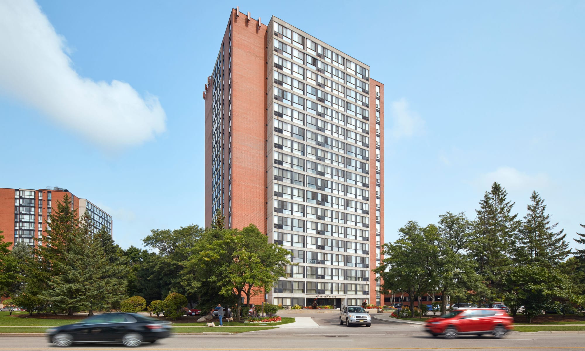 Apartments in Mississauga, Ontario