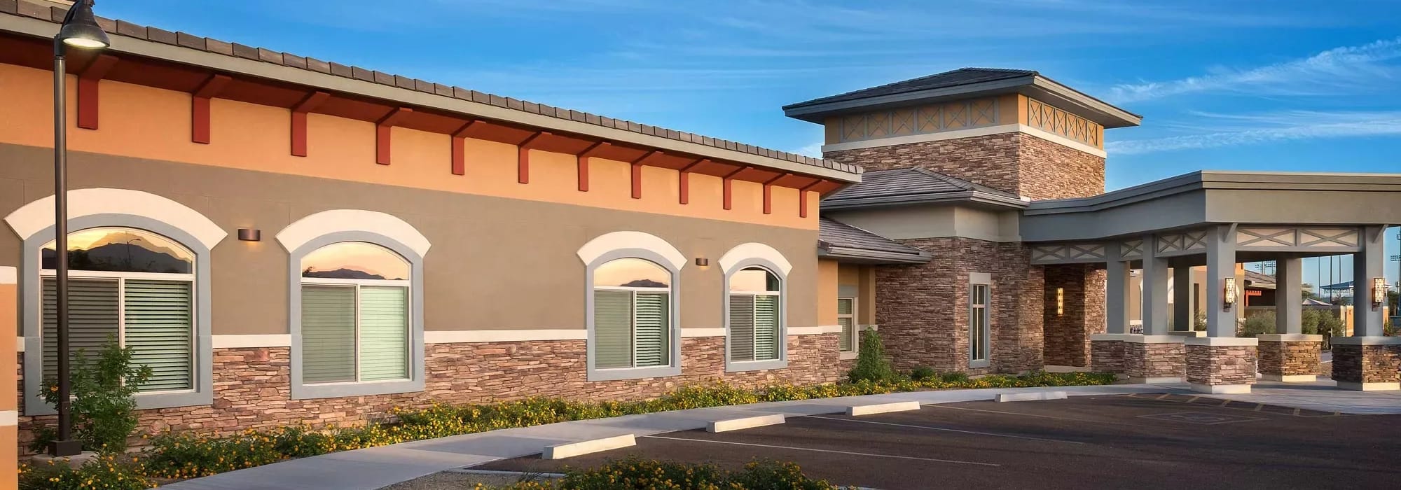 Learn about the Design  of Avenir Senior Living in Scottsdale, Arizona. 