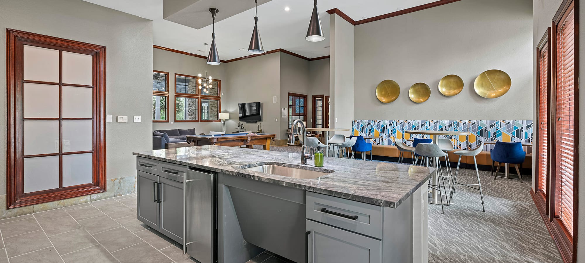 Apply to live at Marquis Parkside in Austin, Texas