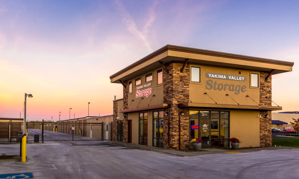 Yakima Valley Storage is located in Yakima, Washington.
