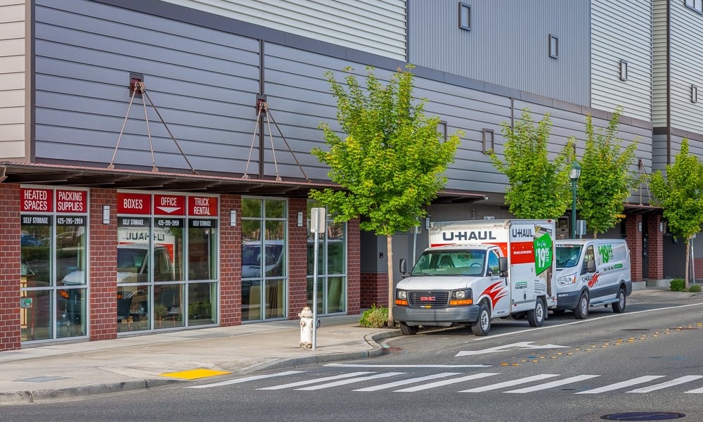 Issaquah Highlands Self Storage is located in Issaquah, Washington.