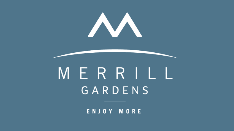 Merrill Gardens logo