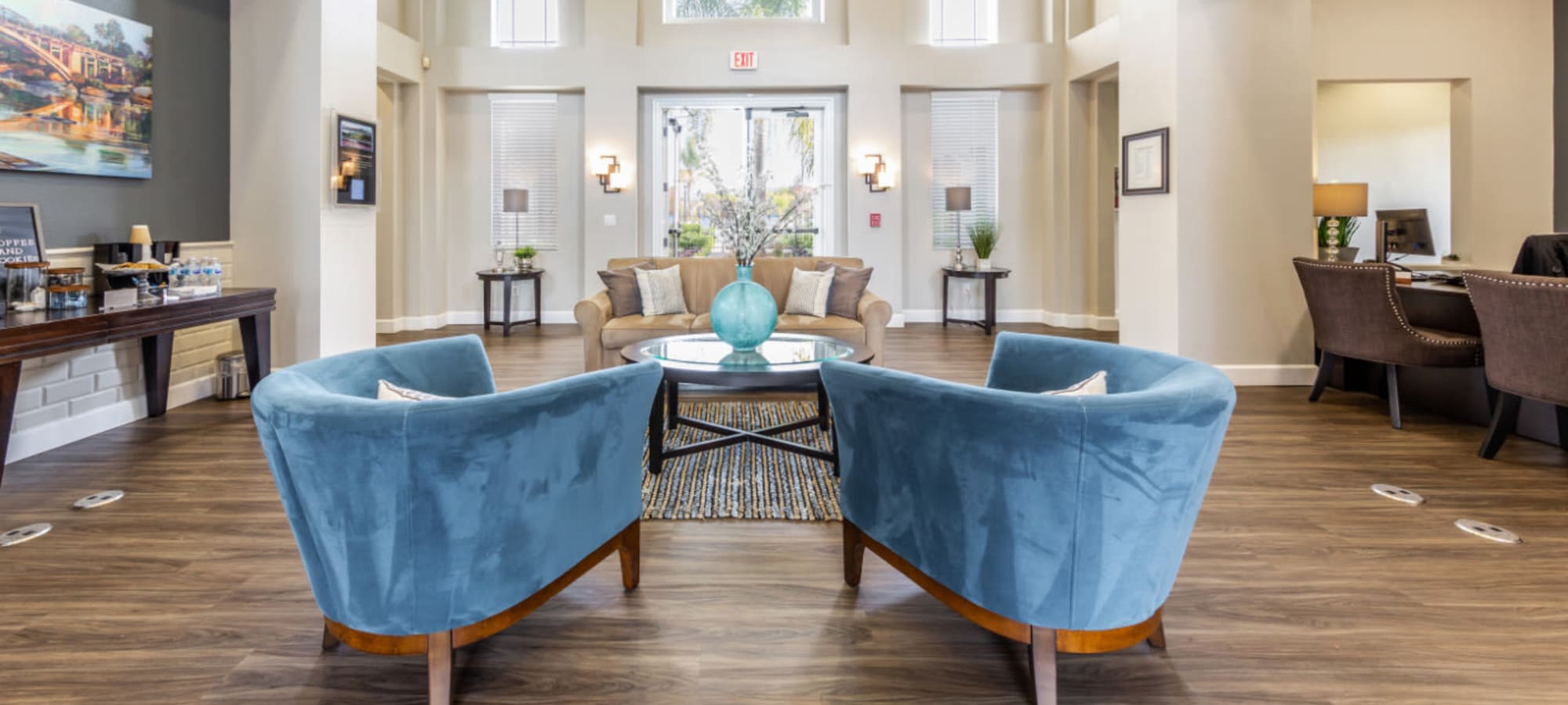 Neighborhood near The Fairmont at Willow Creek in Folsom, California