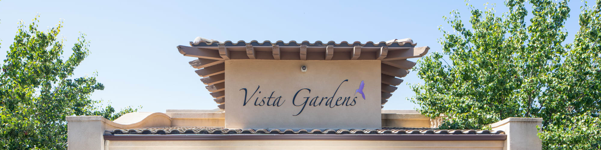 Directions to Vista Gardens in Vista, CA