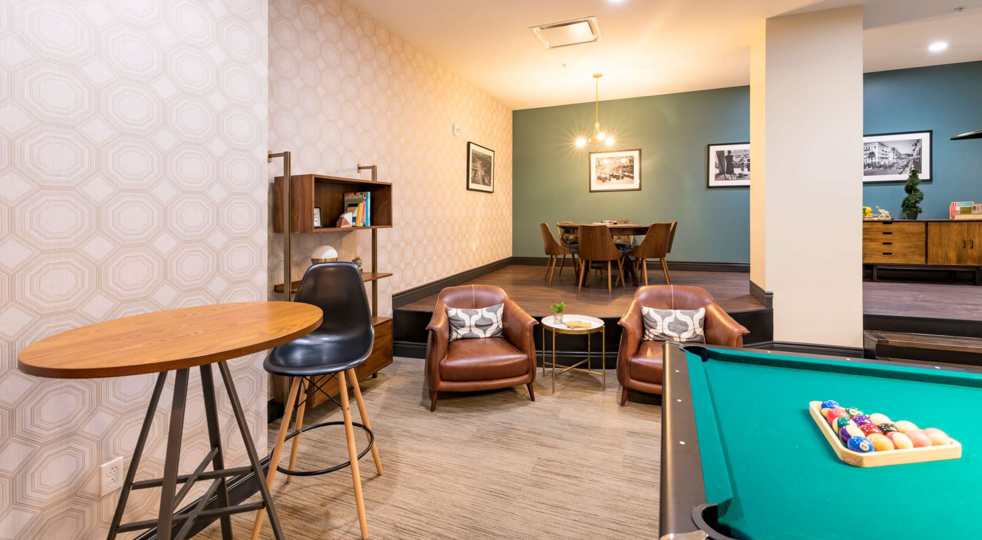 Amenities | Reside MKT 
