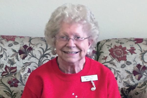 Madeline Moore at Rosewood Estates in Cobourg, Ontario