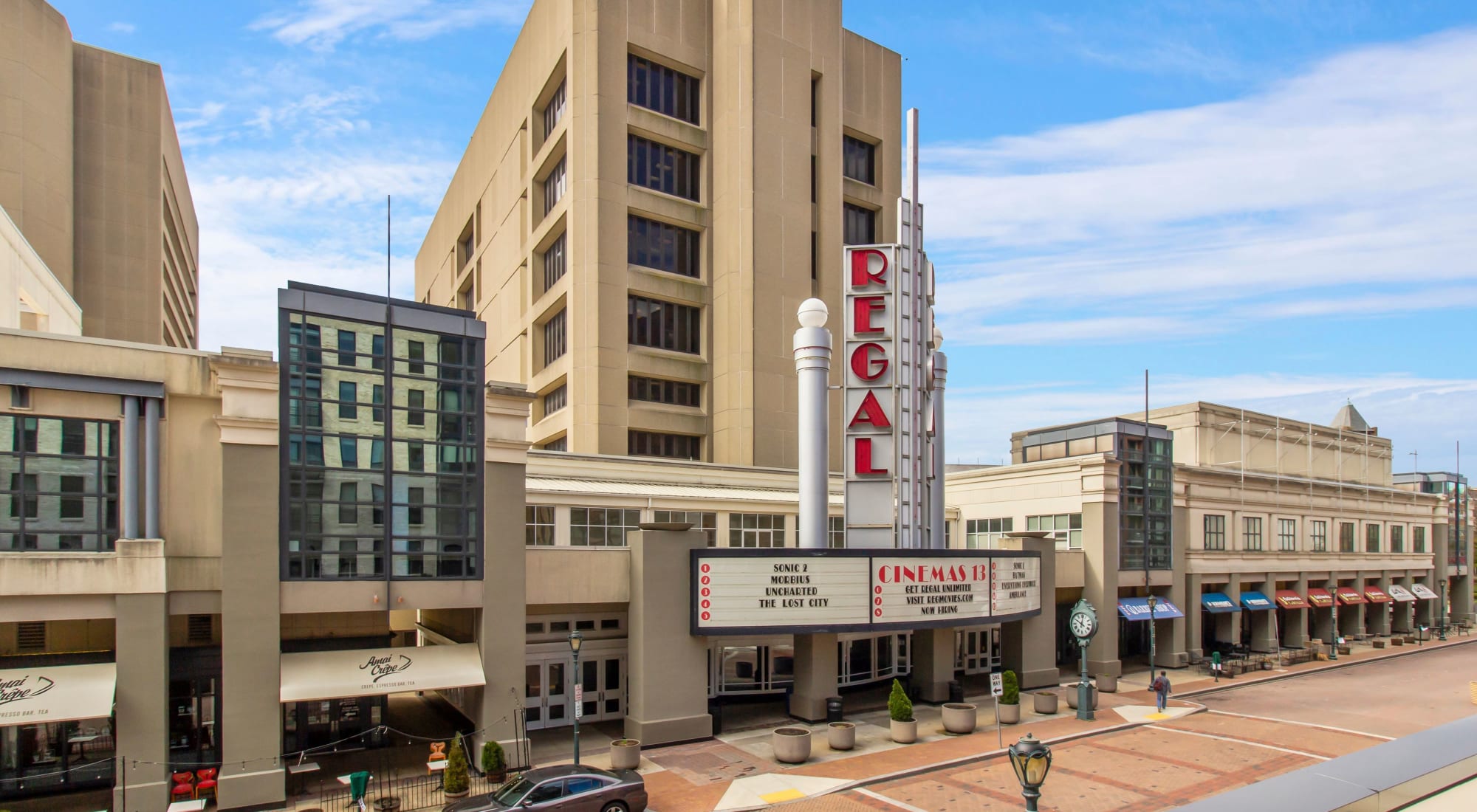 Rockville, Maryland apartments at Residences on The Lane