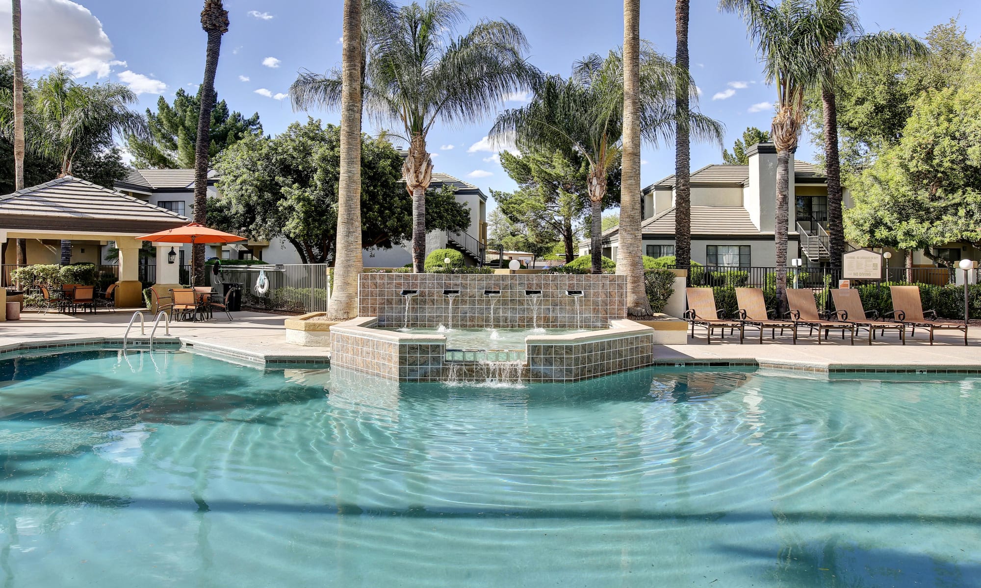 Welcome to CentrePoint Apartments in Tucson, AZ