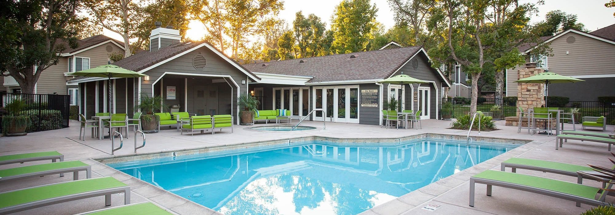Privacy policy of Village Oaks in Chino Hills, California