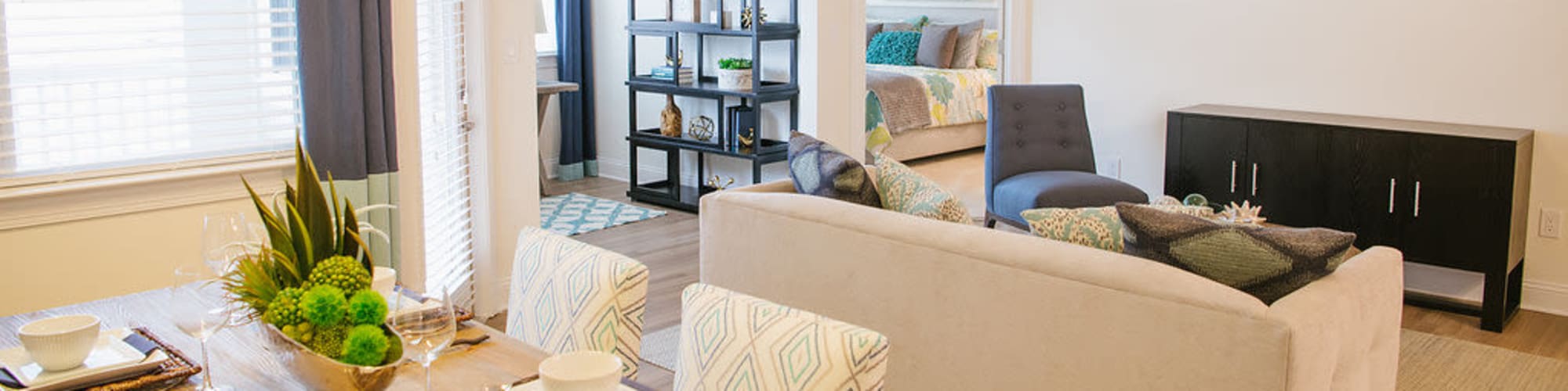 Charlottesville, VA 1, 2, and 3 Bedroom Apartments Quick Drive to the