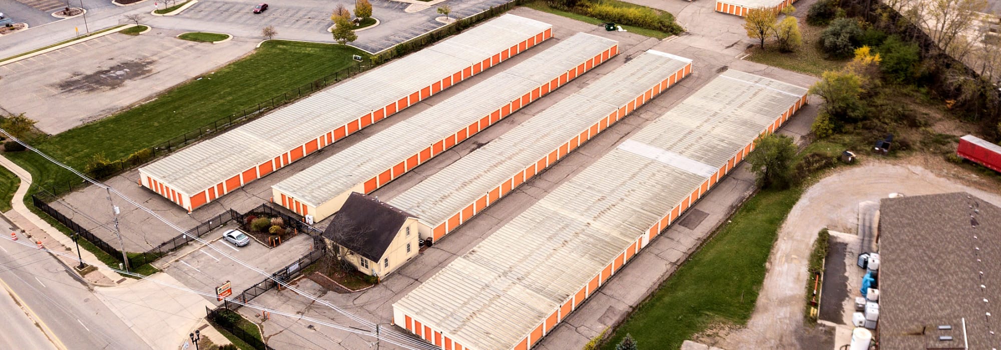 Prime Storage in Lansing, MI
