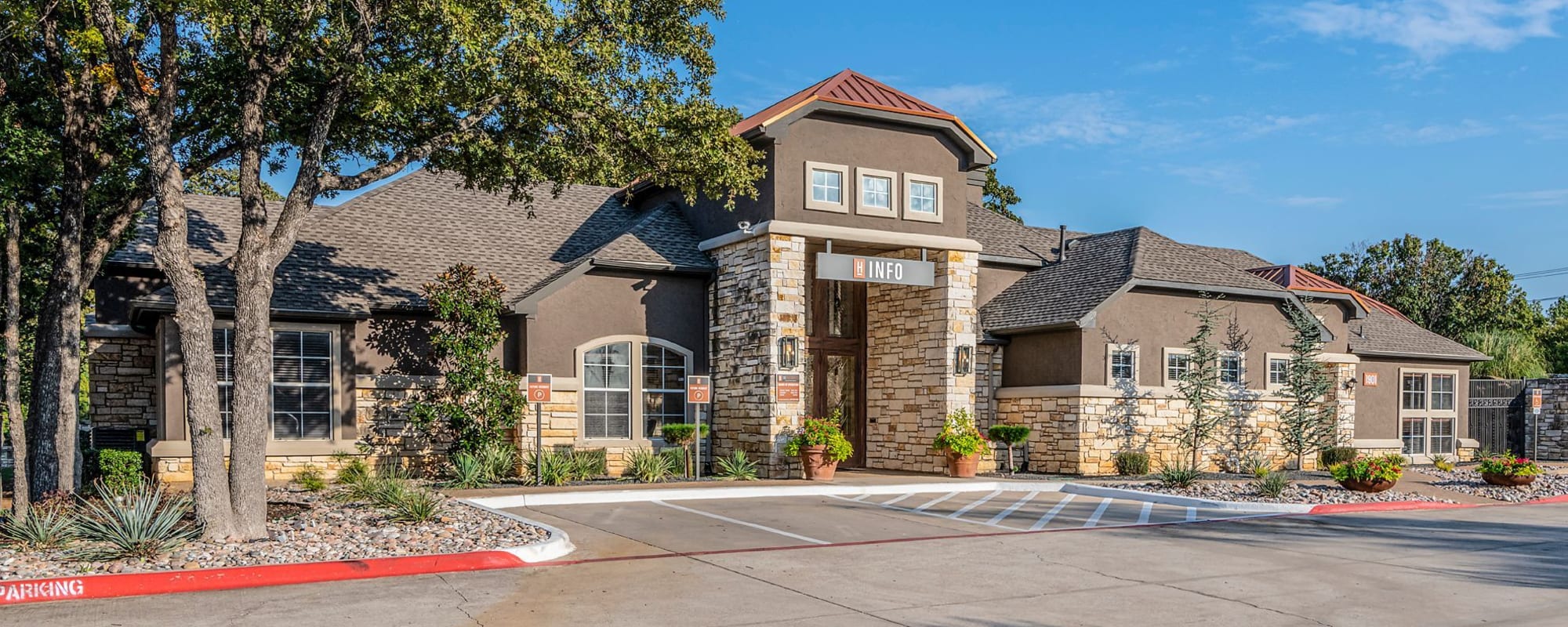Welcome to The Heights in Arlington, Texas 