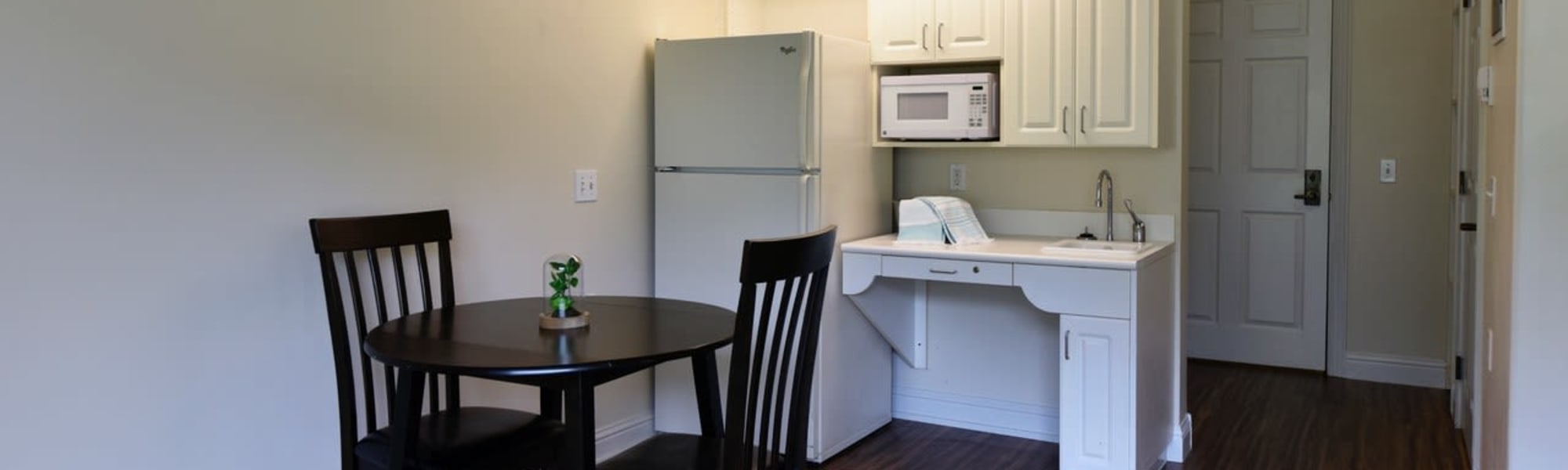 Floor Plans at Regency Village at Prineville in Prineville, Oregon