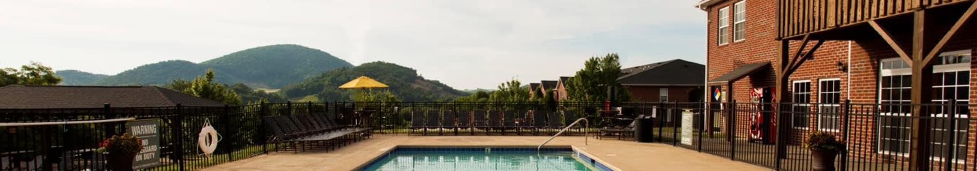 Privacy policy for Mountaineer Village in Boone, North Carolina