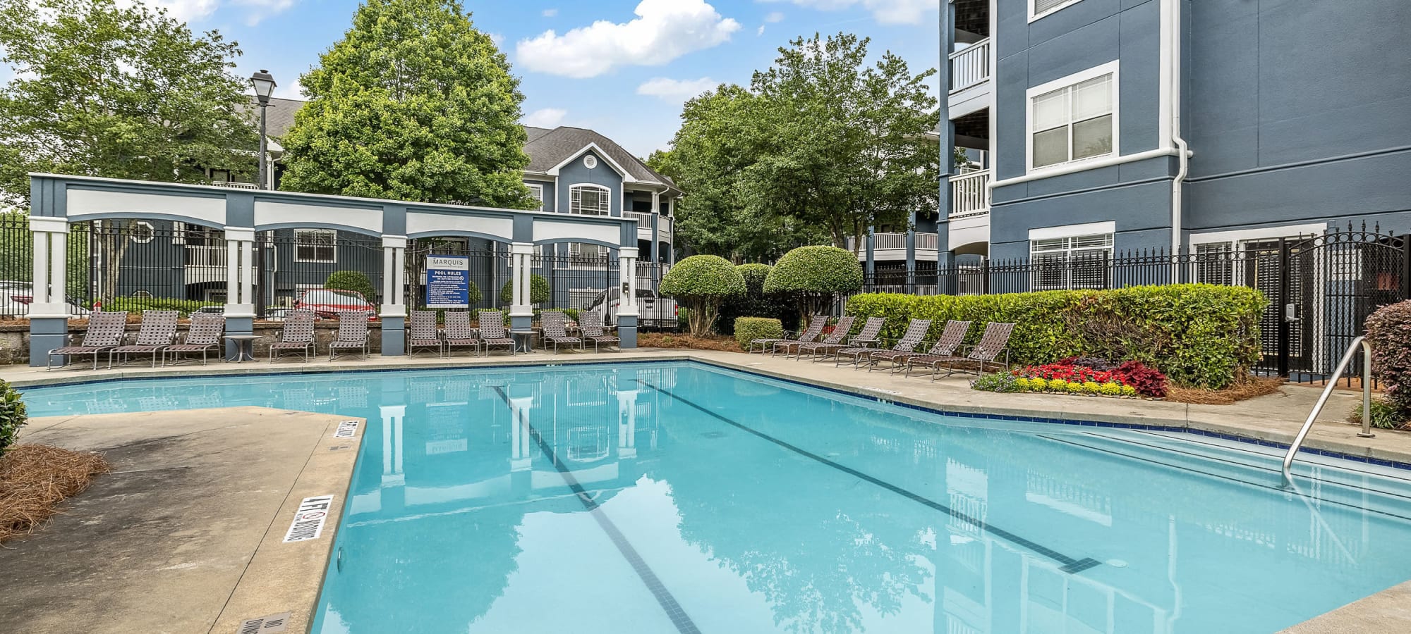 Amenities at Marquis Midtown West in Atlanta, Georgia