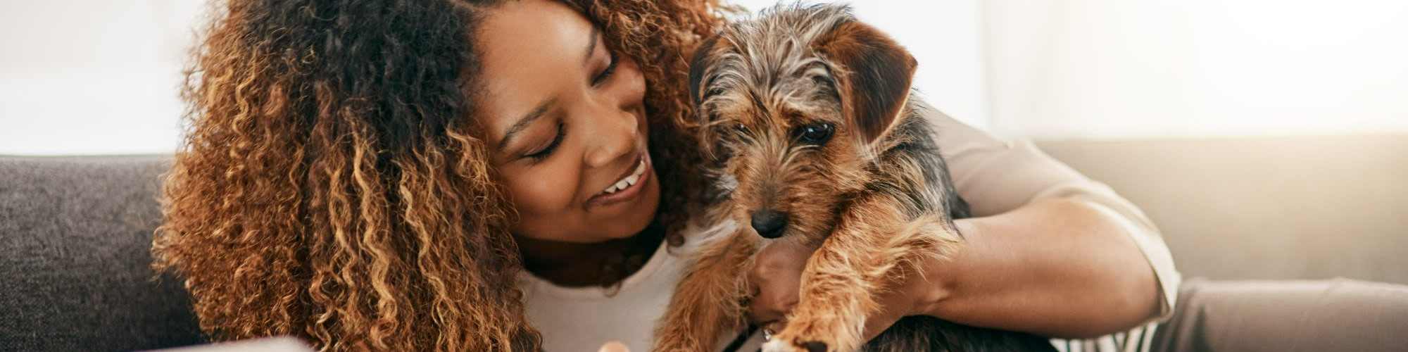 Pet Friendly at The Abbey at Montgomery Park in Conroe, Texas