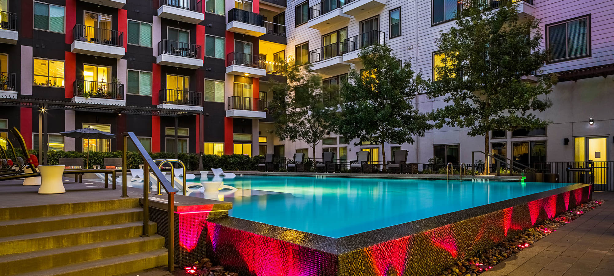 Apartments at Marq on Burnet in Austin, Texas