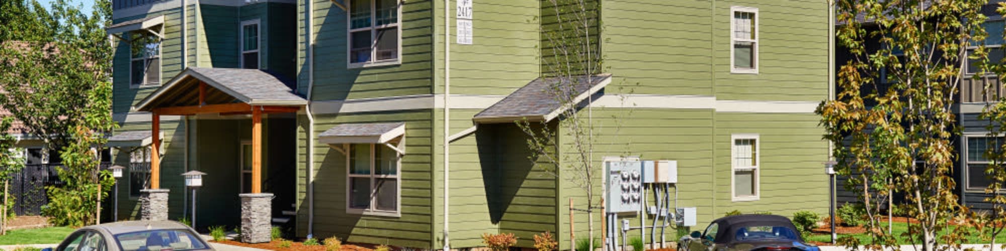 Photos of Heritage Meadow Apartments in Eugene, Oregon