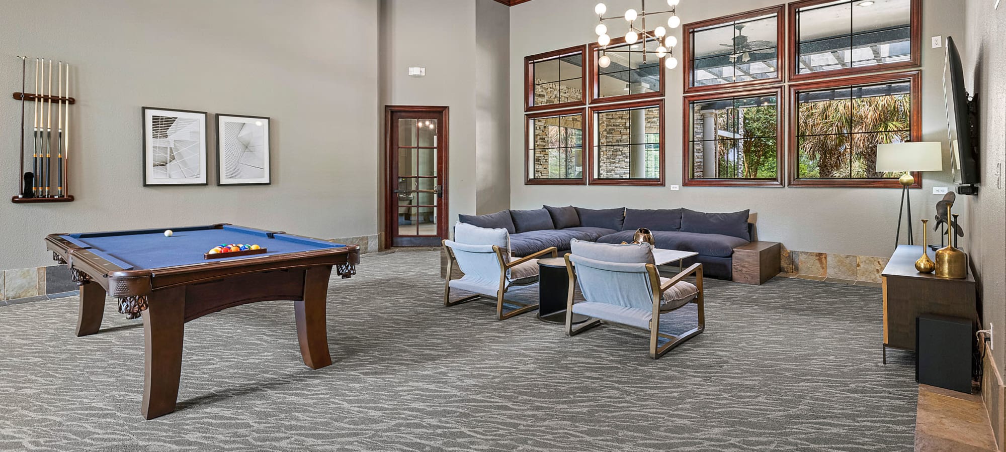 Amenities at Marquis Parkside in Austin, Texas