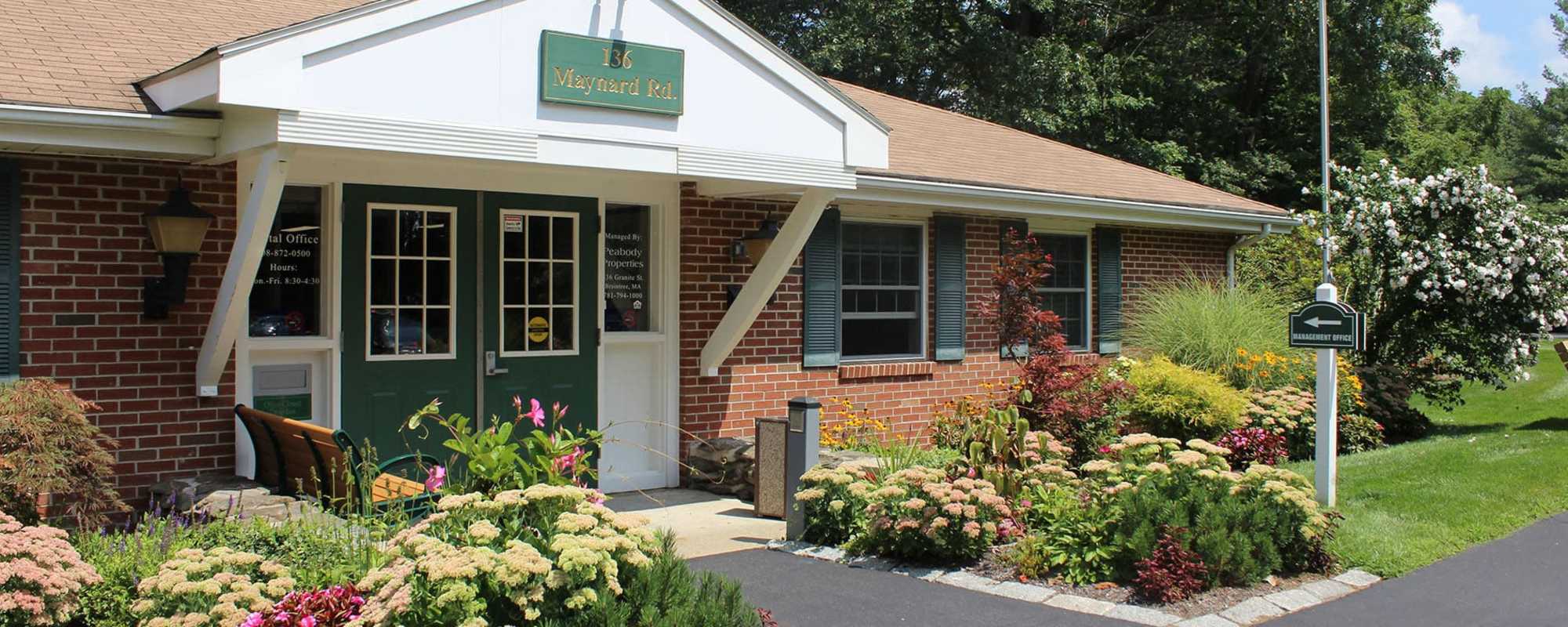 Apartments at Framingham Green in Framingham Massachusetts