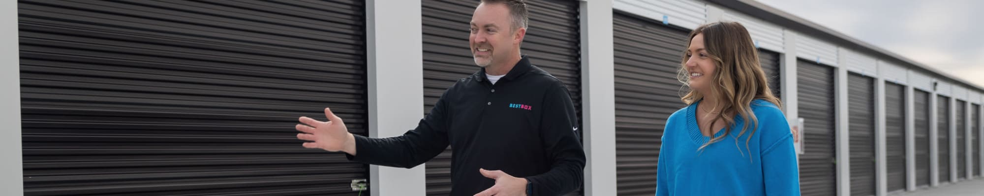 Unit sizes and prices at BestBox Storage - Union Hwy 47 in Union, Missouri