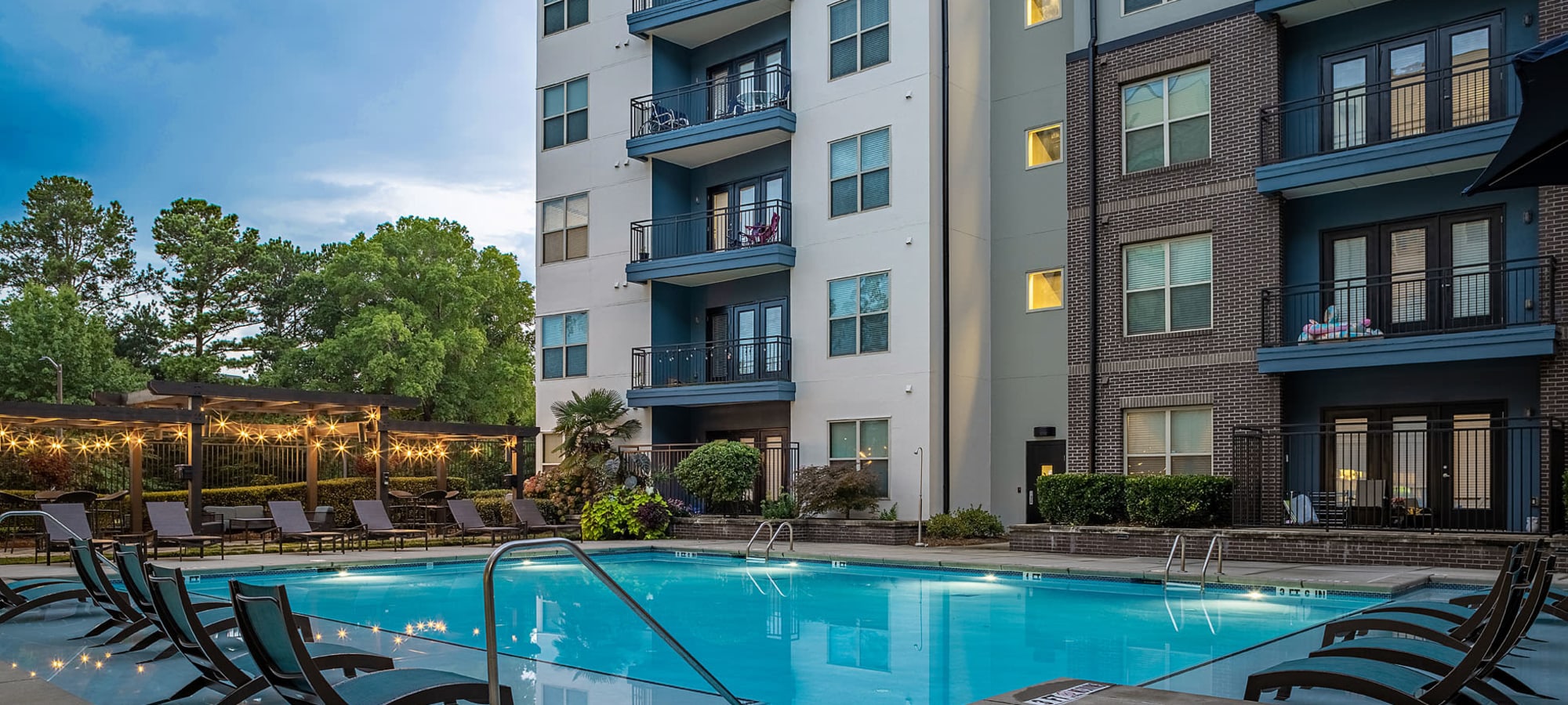 Apartments at Marq Eight in Atlanta, Georgia