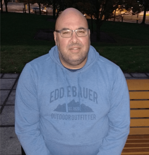 Picture of Mark Testori at Honeysuckle Senior Living in Hayden, Idaho