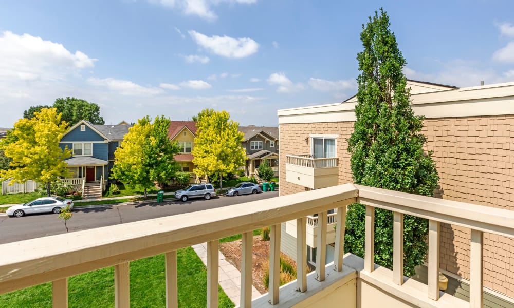 Photos of Belle Creek Apartments in Henderson, Colorado