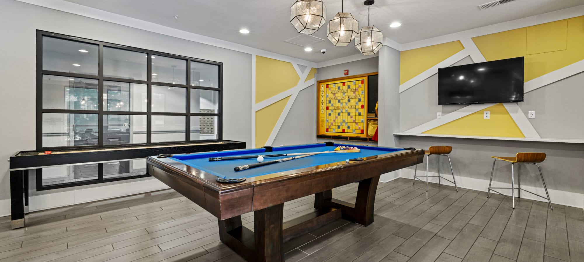 Amenities at Marq on Ponce in Atlanta, Georgia