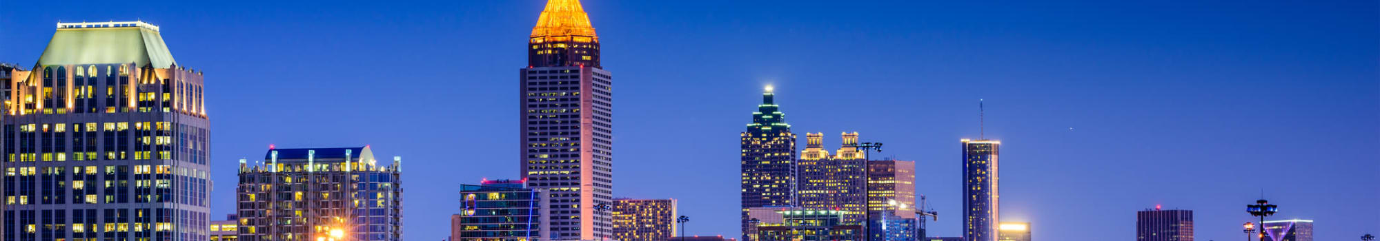 Neighborhood near 17th Street Lofts in Atlanta, GA