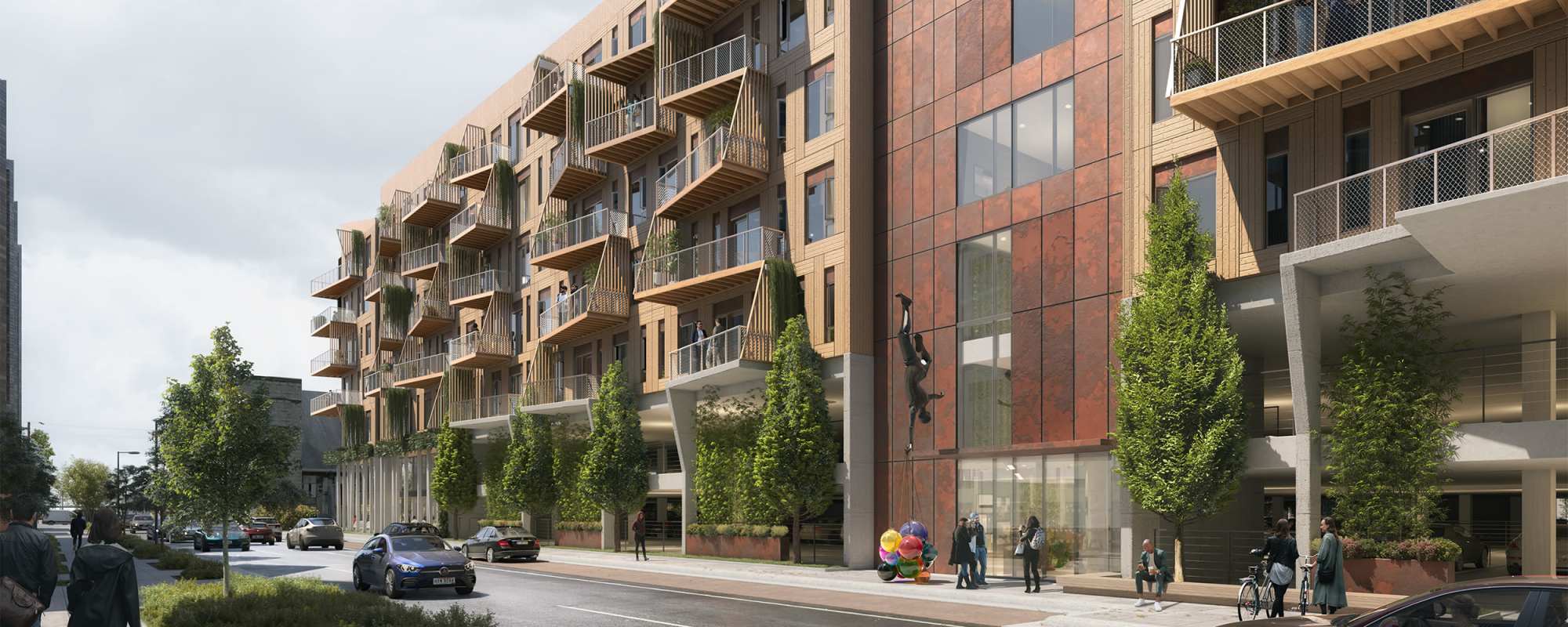 Columbus, Ohio, apartments at Green|House Columbus