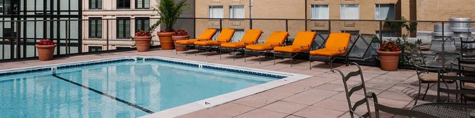 Amenities  at The Residences at Thomas Circle in Washington, District of Columbia 