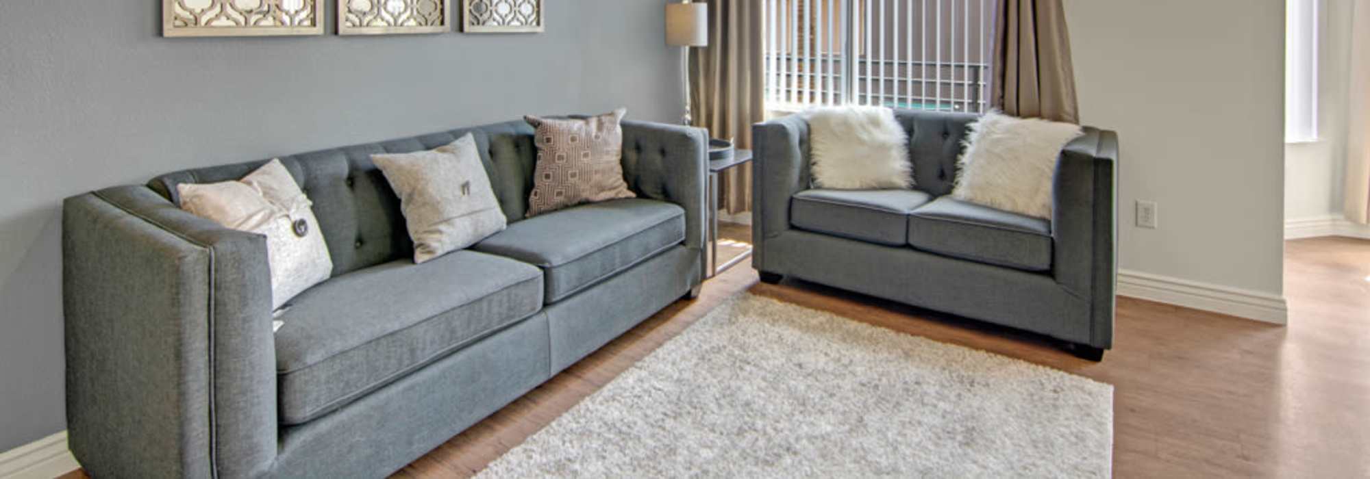 Floor Plans at Dryden in Phoenix, Arizona