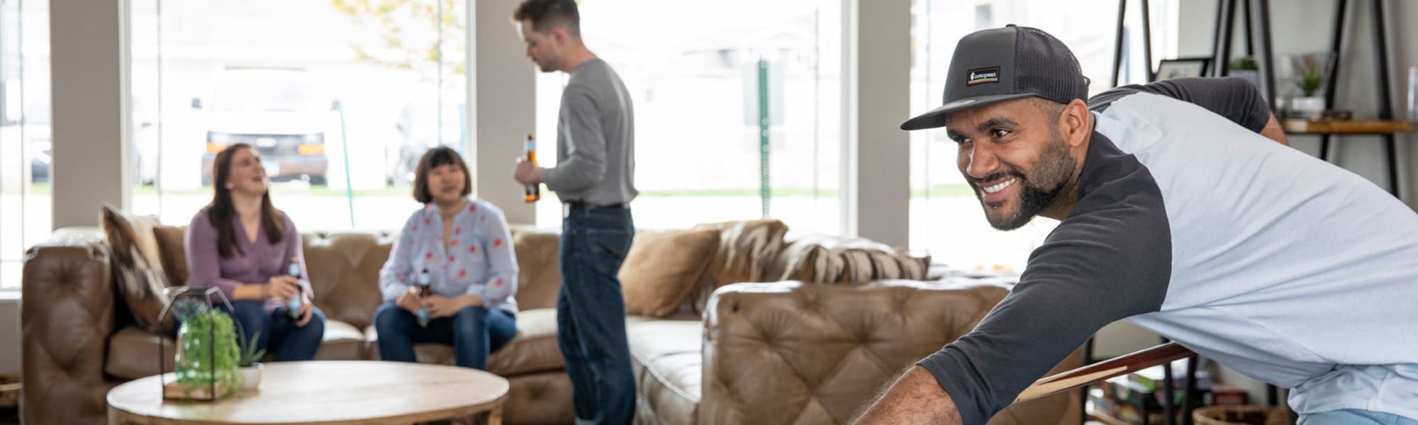 Urban luxury amenities at Autumn Ridge in Waukee, Iowa