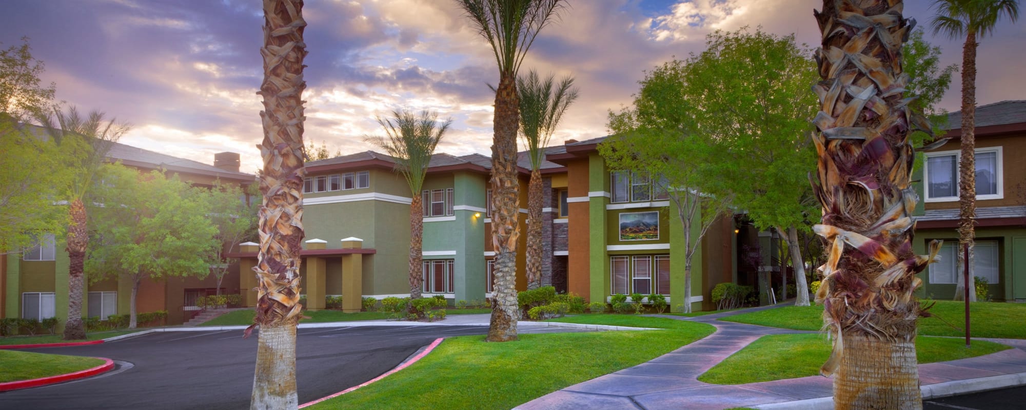 Contact us at Falling Water Apartments in Las Vegas, Nevada