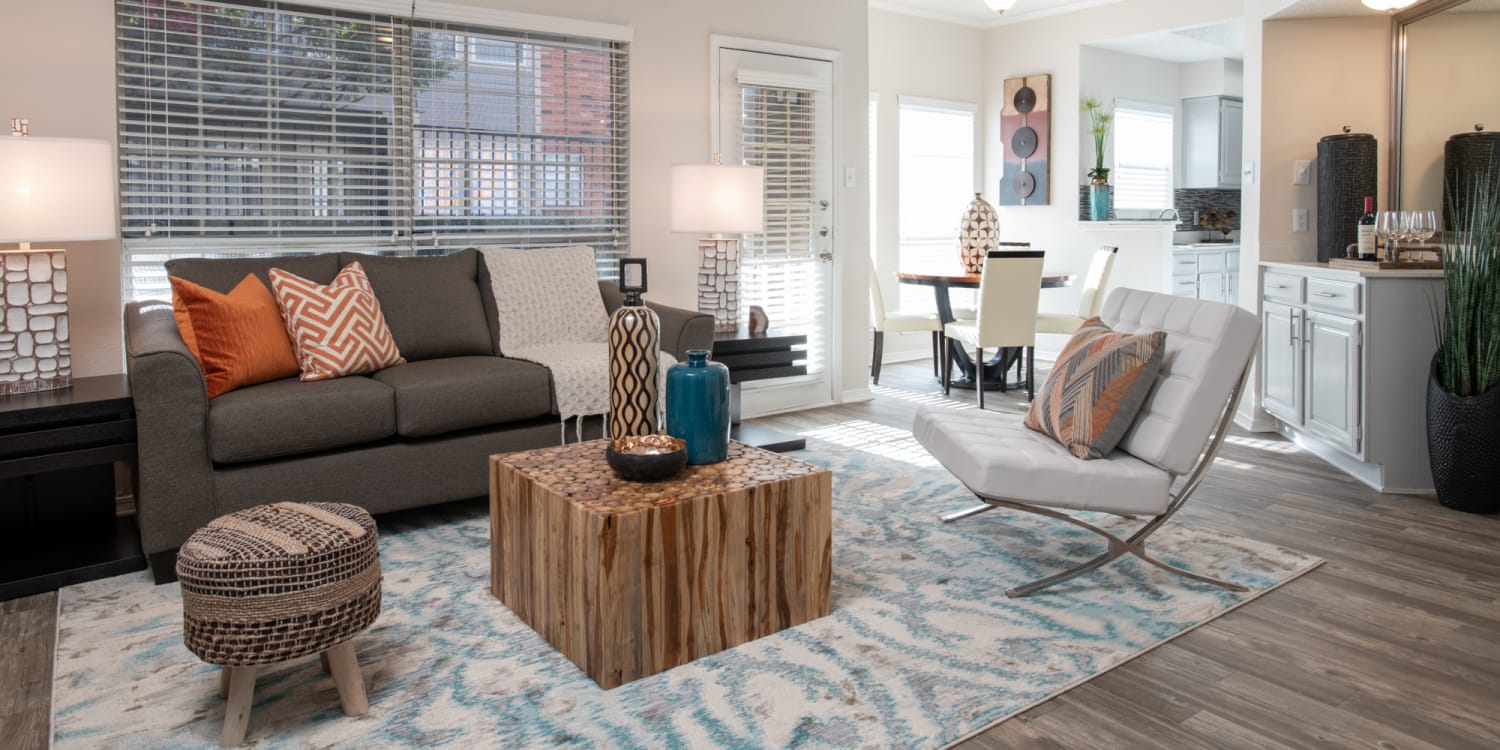 Copper Chase Apartments in Arlington, Texas