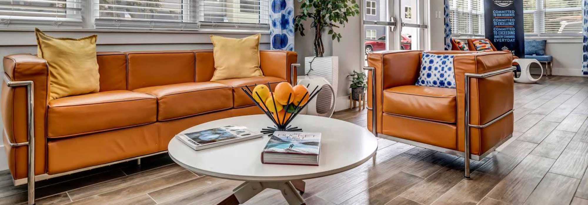 Floor Plans at Citrus Run Apartments in Tampa, Florida