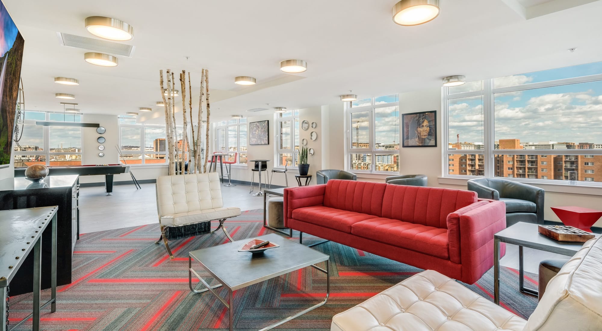 Liberty Place in Washington, District of Columbia