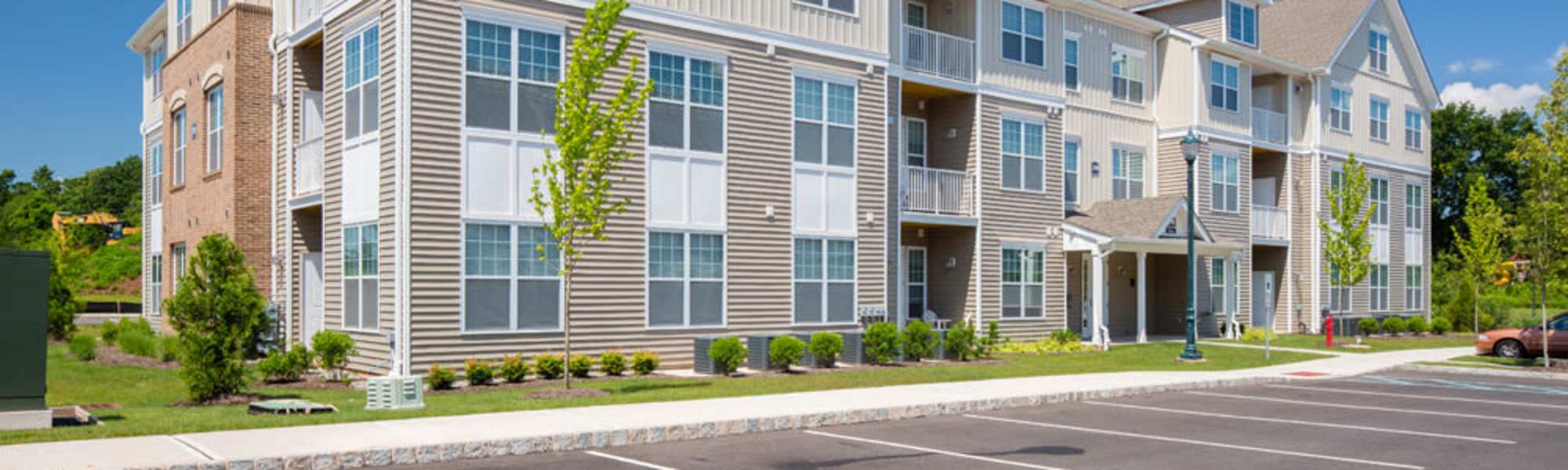 Location | Grove at Somerset in Somerset, New Jersey