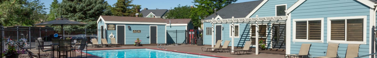 Pet friendly apartments at Royal Ridge Apartments
