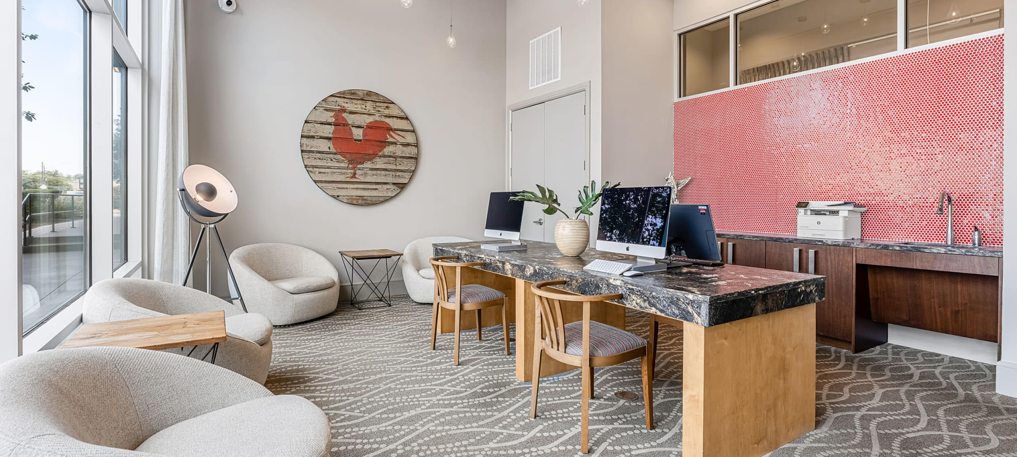 Apply to live at Marq on Burnet in Austin, Texas